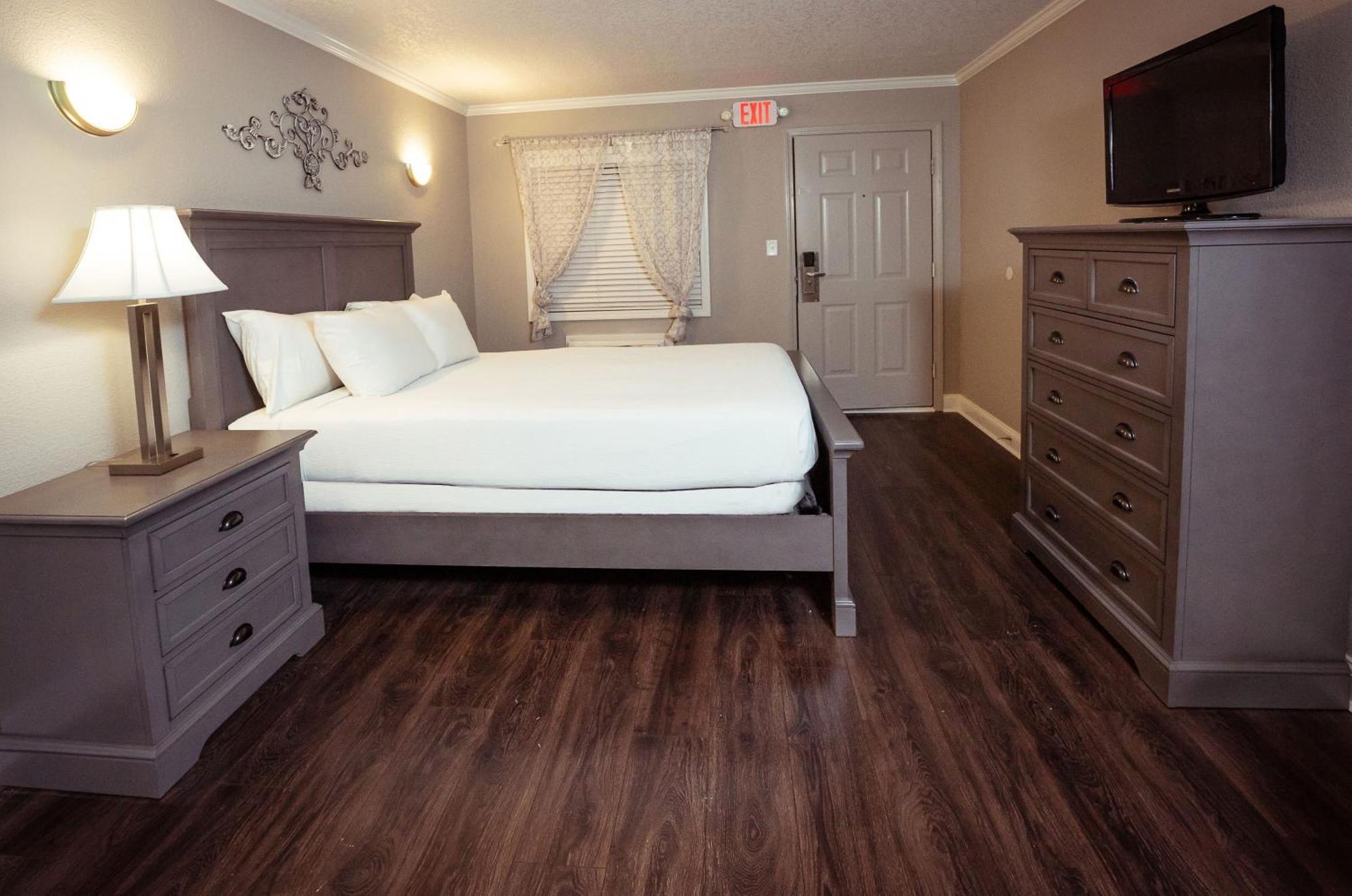 Branson King Resort And Suites Exterior foto