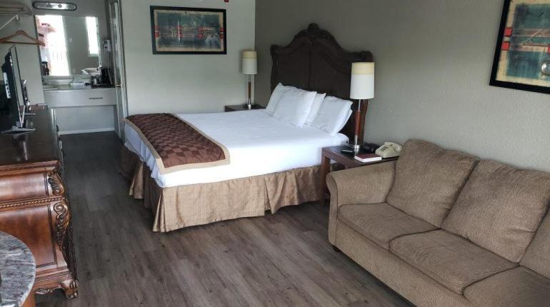 Branson King Resort And Suites Exterior foto